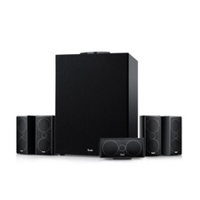 Teufel CONSONO 35 CONCEPT Surround Power Edition "5.1-Set" Komplettanlage Musik