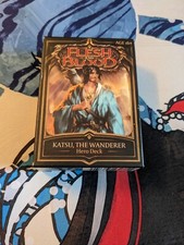 Fab flesh and - blood, tcg