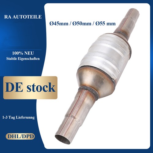 55mm katalysator 2000ccm - 45-55mm,