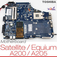 MAINBOARD TOSHIBA SATELLITE EQUIUM A200 A205 K000051480 MOTHERBOARD S479 005