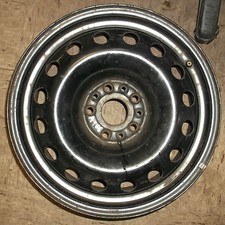 Stahlfelge 6,5 J 16  Alfa Romeo 166 2,5 140kw 190PS Bj.1999  95tkm 4