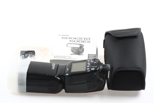 Canon speedlite 600ex - 600ex-rt,