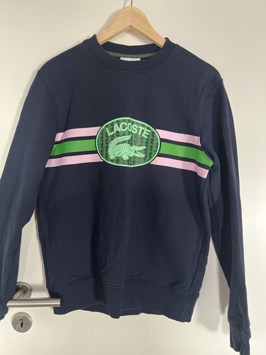 Lacoste herren pullover - lacoste,