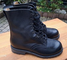 Original Bundeswehr Kampfstiefel altes Model, Größe BW 285 / 44