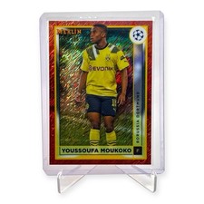 Youssoufa Moukoko Topps Merlin