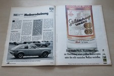 Auto Motor Sport AMS 17/1975