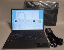 Acer Aspire 14 AI, 14“ TOUCH, Intel Core Ultra 5 226V, 16 GB, 1 TB, LIKE NEW