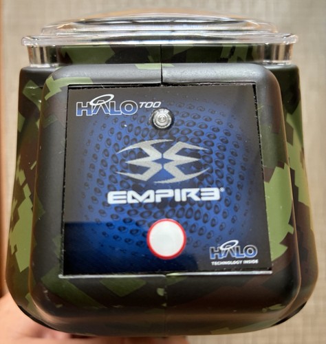 Empire halo too - empire,