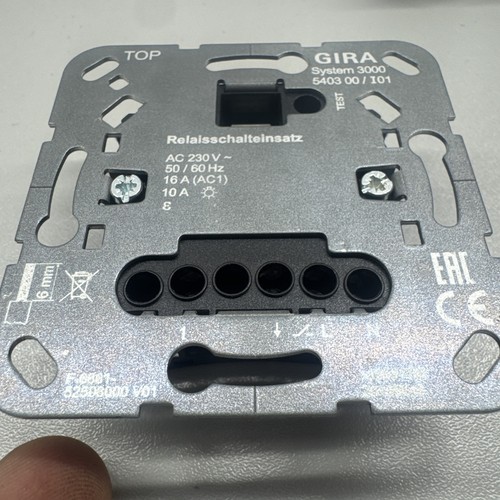 Gira system 3000 - gira,