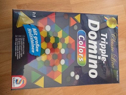 Tripple domino ovp - &, neu