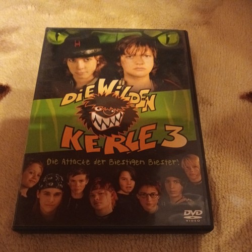 Die wilden kerle - wilden,