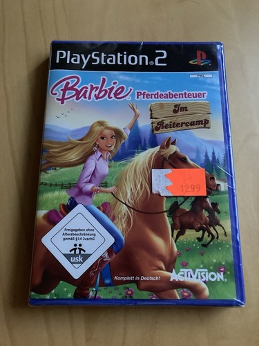 Barbie pferdeabenteuer - pferdeabenteuer, im