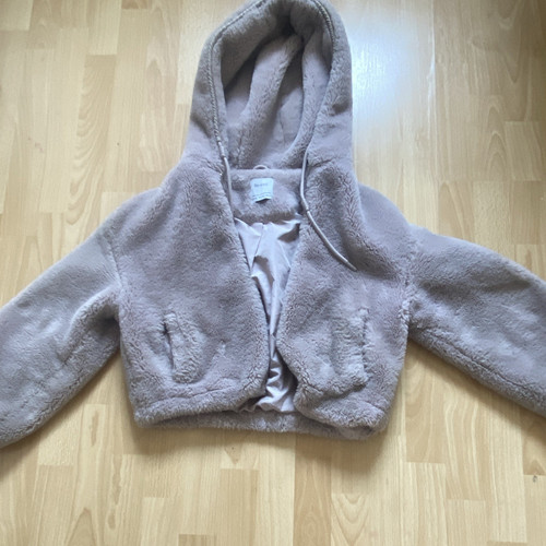 Bershka damen kunstfell - bershka,