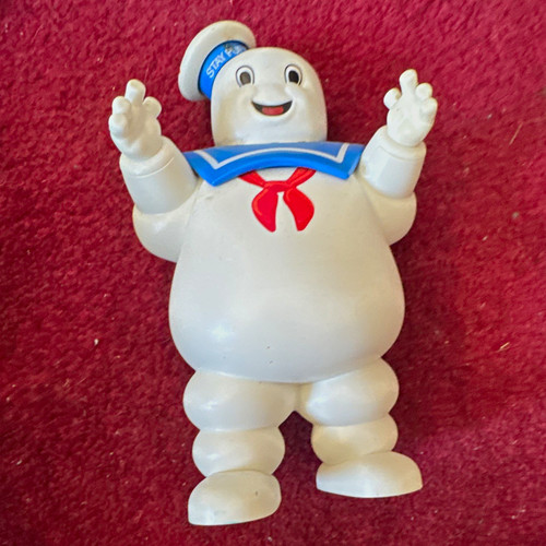 Stay puft marshmallow man - stay,