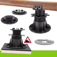 Höhenverstellbare Stelzlager