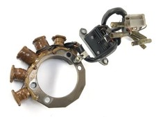 Yamaha TT 600 59X [1986] - Stator Lichtmaschine mit Pickup