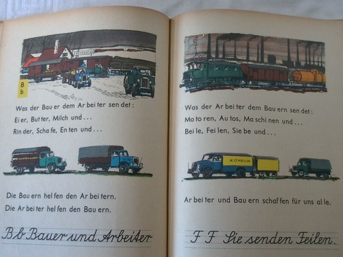 Altes bilderbuch - altes, bilderbuch-bilderbuch
