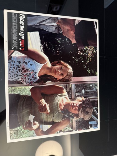 Friday the 13th part - part, 2