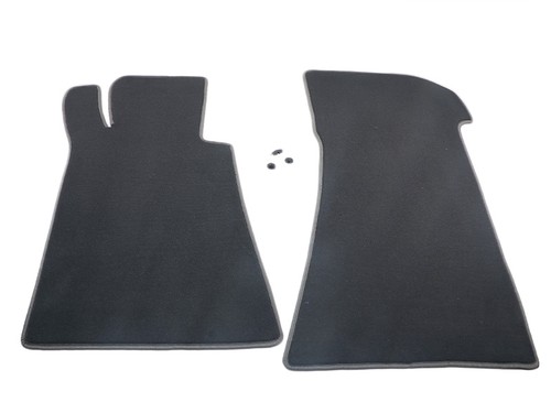 Passform fussmatten velours - passform,