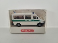 Wiking 1:87 Mercedes Benz