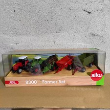 SIKU 8300 Farmer Set Diecast