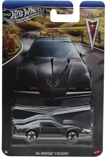 Hot wheels silver - hot,