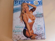 Playboy 7/1996 - Pamela