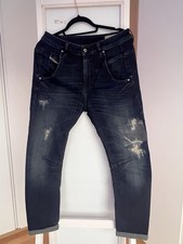 Diesel Fayza Boyfriend Jeans