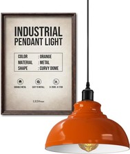 Retro Hängelampe Deckenlampe