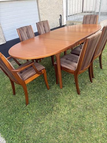 Mcintosh teak esstisch - mcintosh,