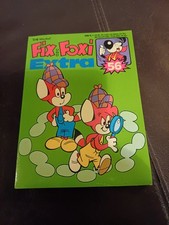 Fix und Foxi Extra Taschenbuch