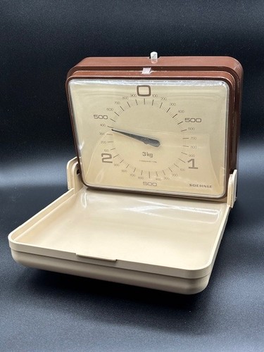 Soehnle waage küchenwaage 3kg - soehnle,