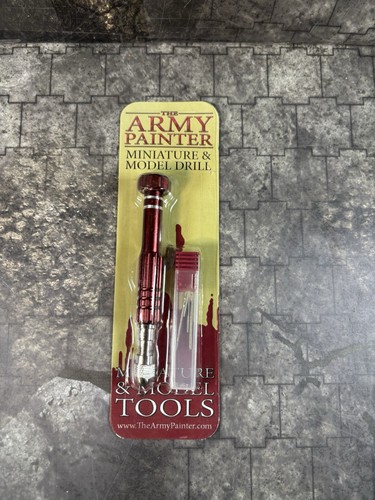 Army painter miniature - army,