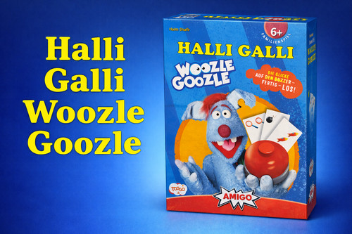 Amigo halli galli - amigo,
