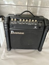 Ibanez Gitarrenverstärker TBX15R Übungsamp Guitar Amplifier + Gewährleistung TOP
