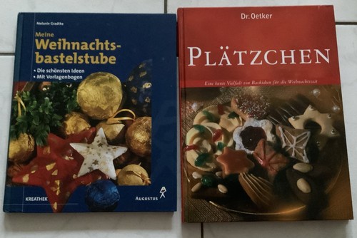 Konvolut weihnachtsbastelstube - konvolut,