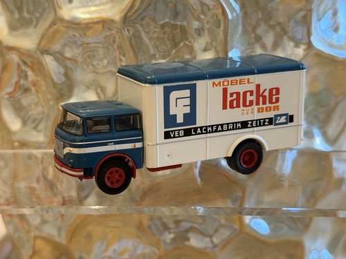 Brekina liaz 706 kofferaufbau - brekina,