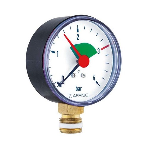 Afriso rohrfedermanometer - afriso,
