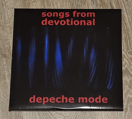 Depeche mode live devotional - depeche,