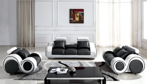 Design sessel leder fernseher - leder,
