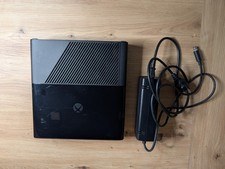 xbox 360 E Model 1538, schwarz
