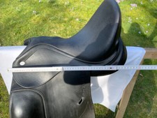 Ikonic Dressursattel Pro