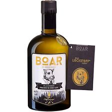 BOAR Black Forest Dry Gin
