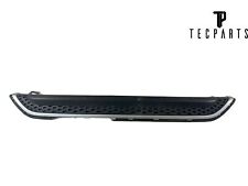 Smart ForTwo 451 Hitzeschild Auspuffblende Edelstahl Abdeckgitter