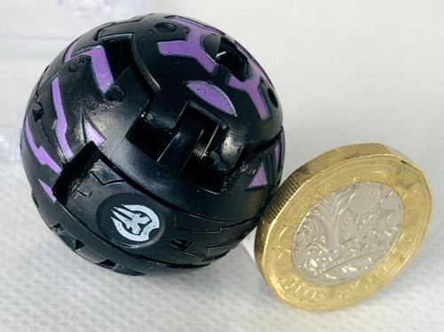 Action figur bakugan - figur, schwarz