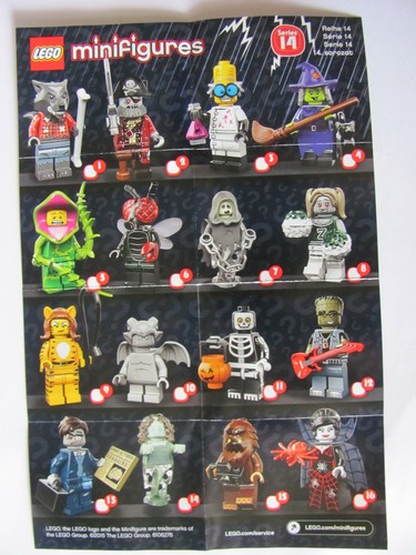 Lego figuren minifiguren - figuren,