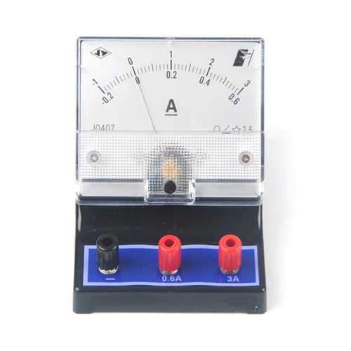 Electric amperemeter analog - electric,