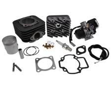 Zylinder Kit Vergaser 17,5