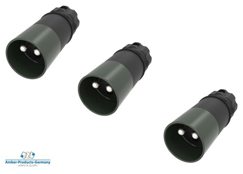 Nato power stecker 135a - 3, x