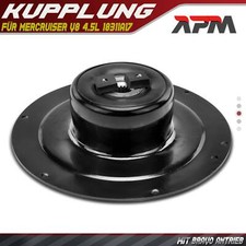 Kupplung mit Bravo für